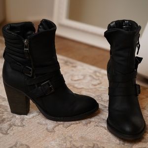 Steve Madden Booties